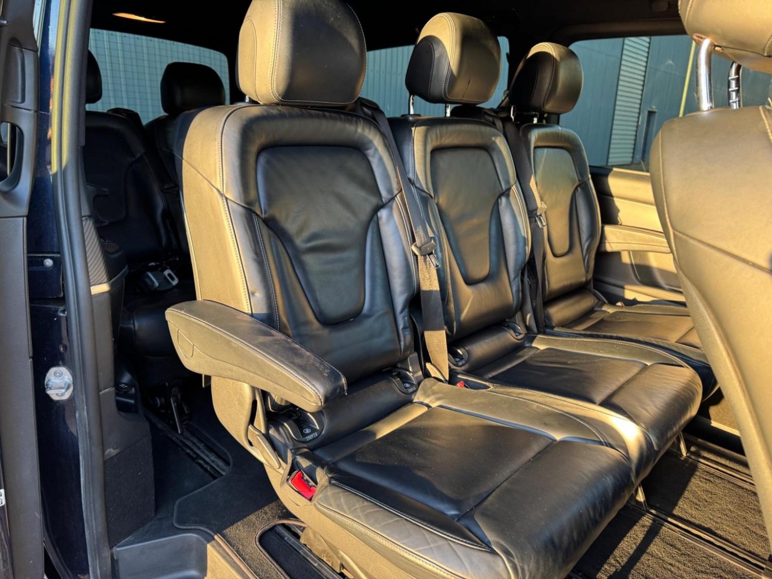 Mercedes Benz V Class