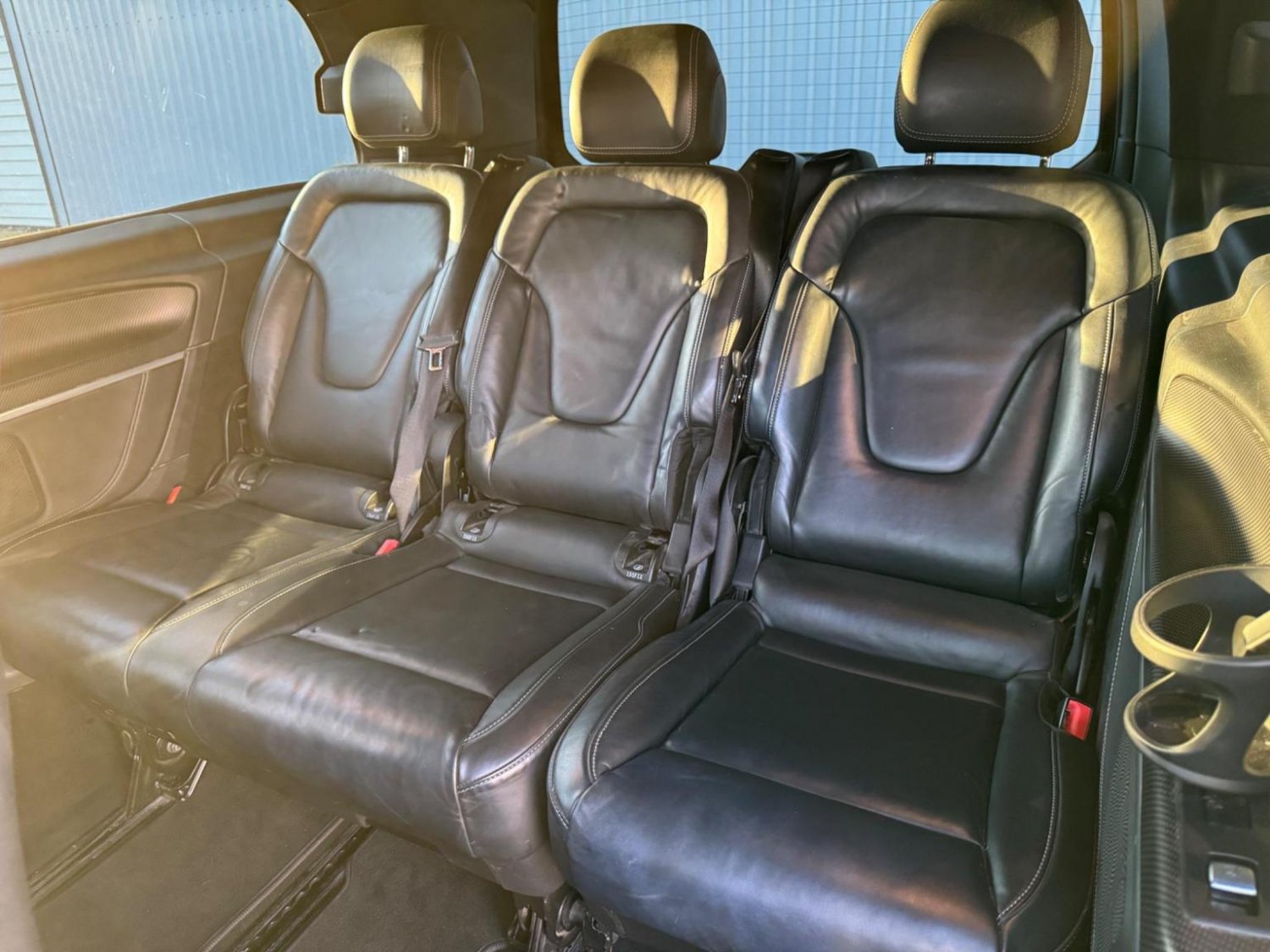 Mercedes Benz V Class