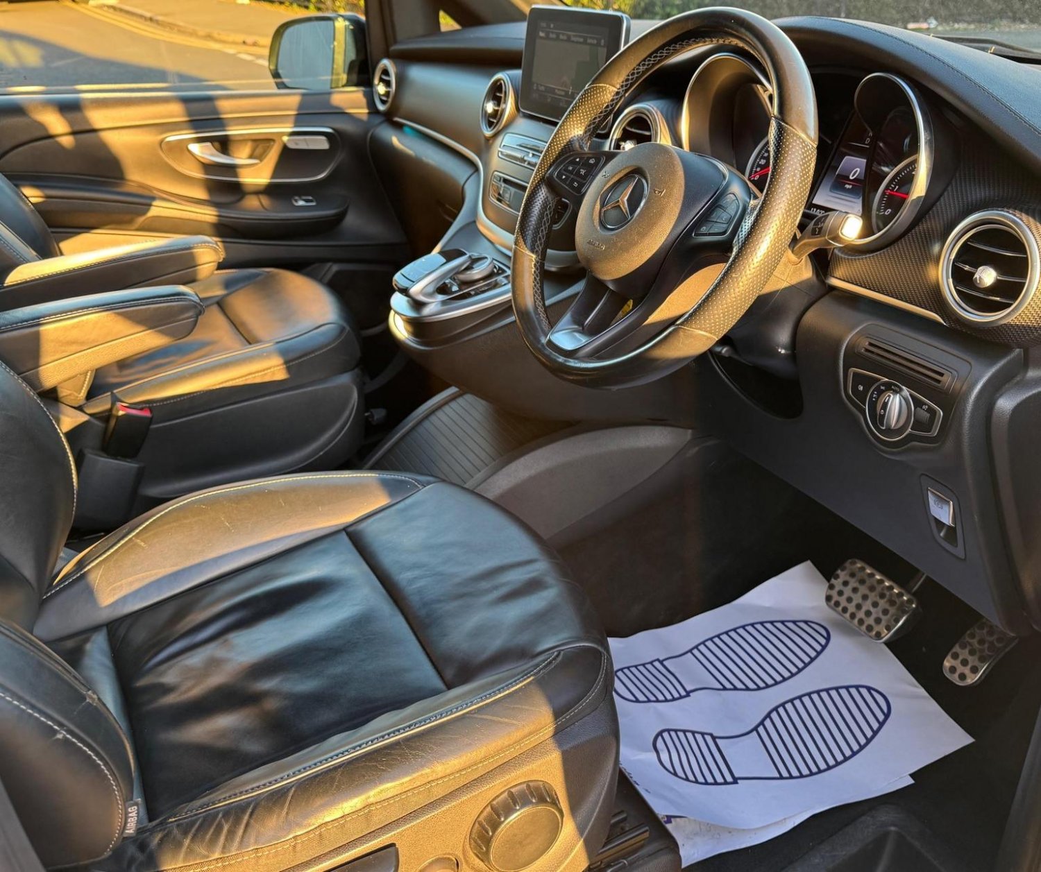 Mercedes Benz V Class