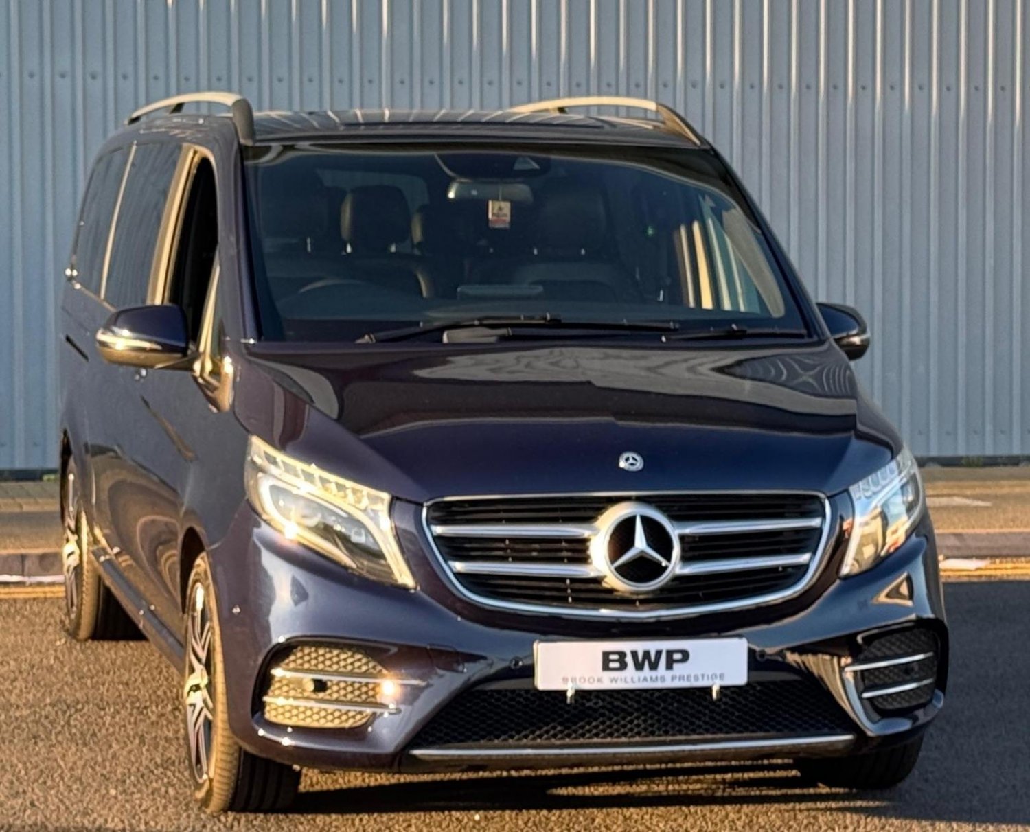 Mercedes Benz V Class