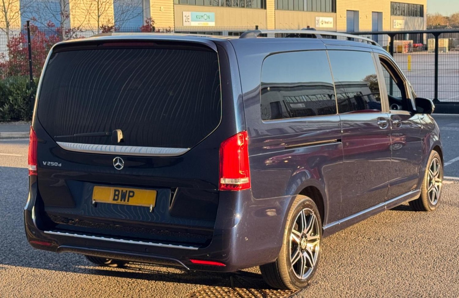 Mercedes Benz V Class
