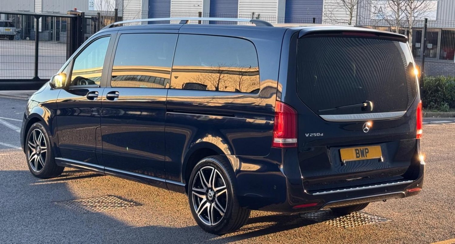 Mercedes Benz V Class
