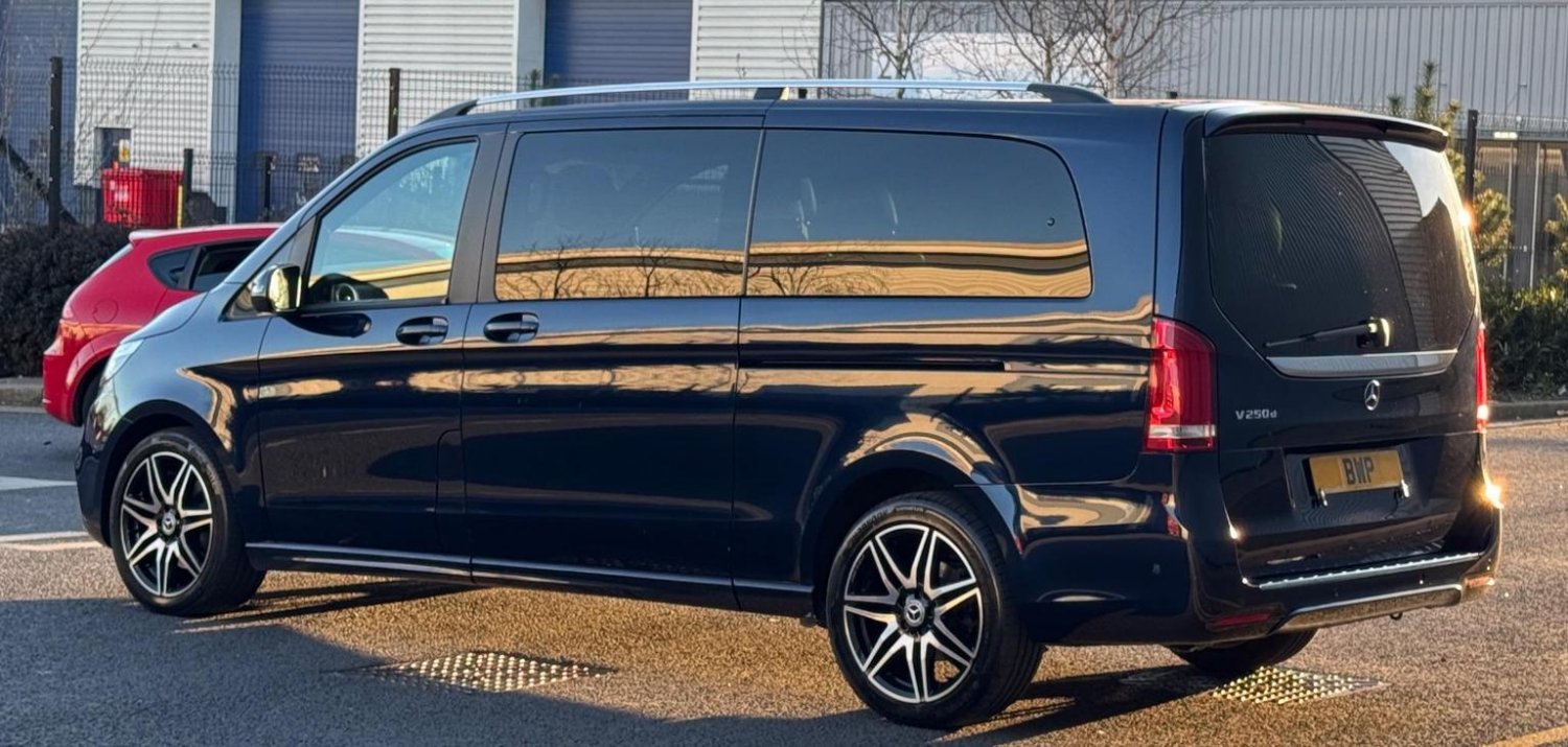 Mercedes Benz V Class