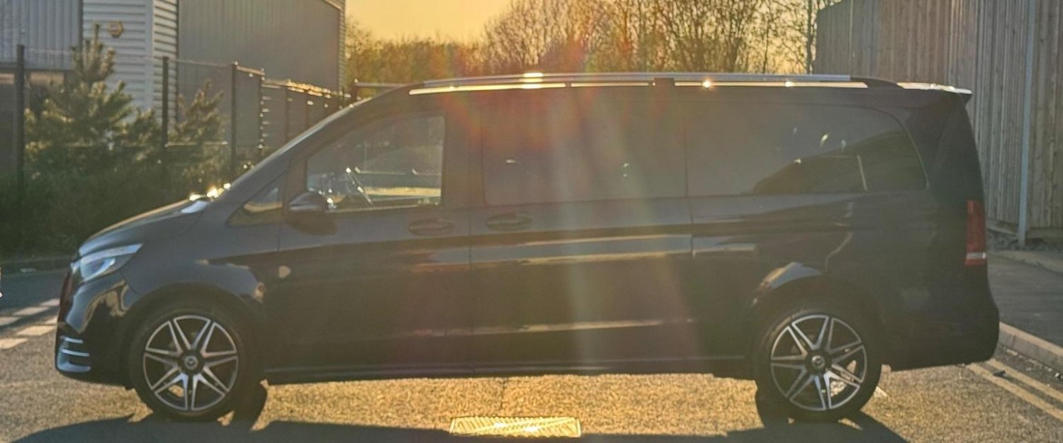 Mercedes Benz V Class