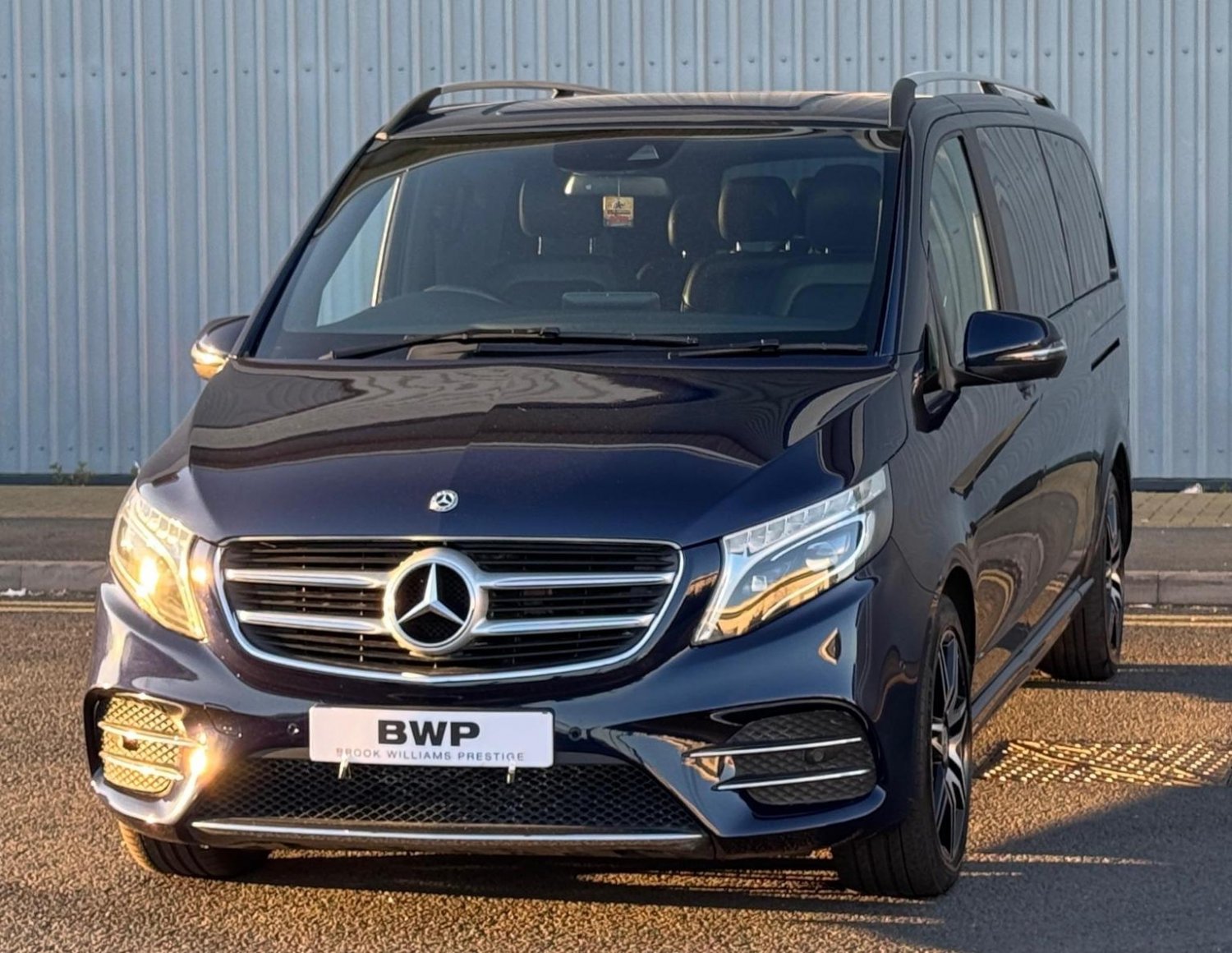 Mercedes Benz V Class