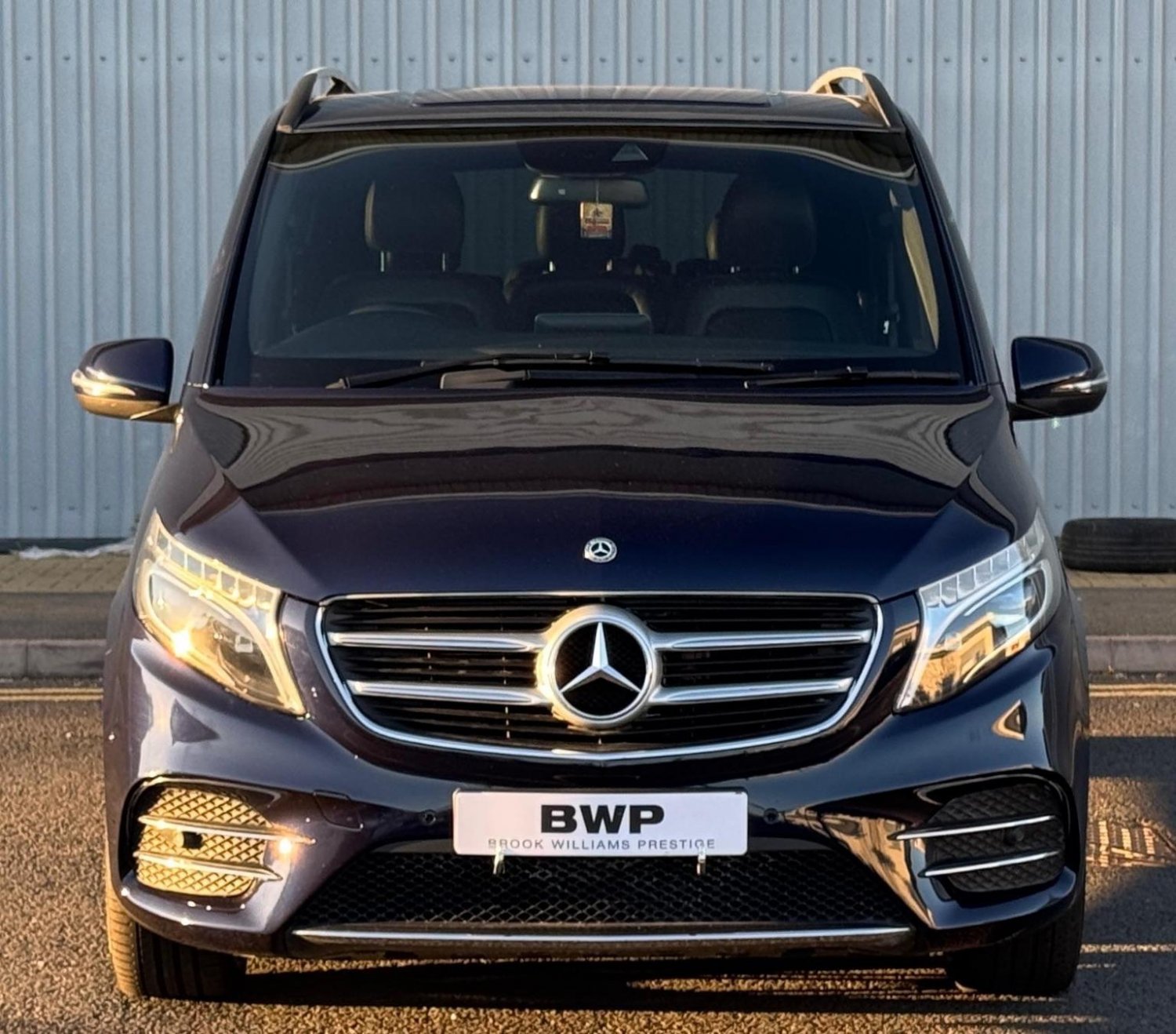 Mercedes Benz V Class
