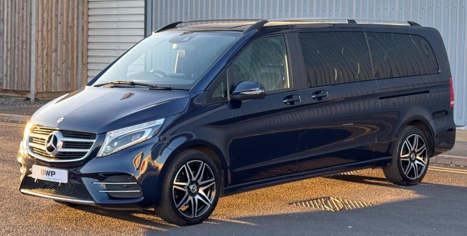 Mercedes Benz V Class