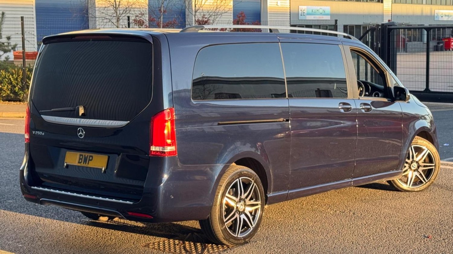 Mercedes Benz V Class