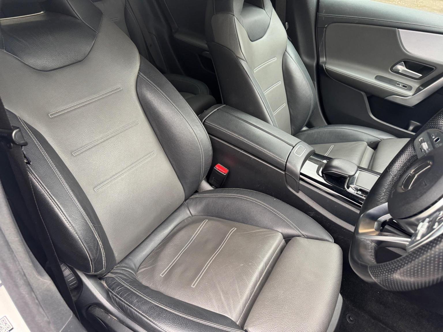 Mercedes Benz CLA