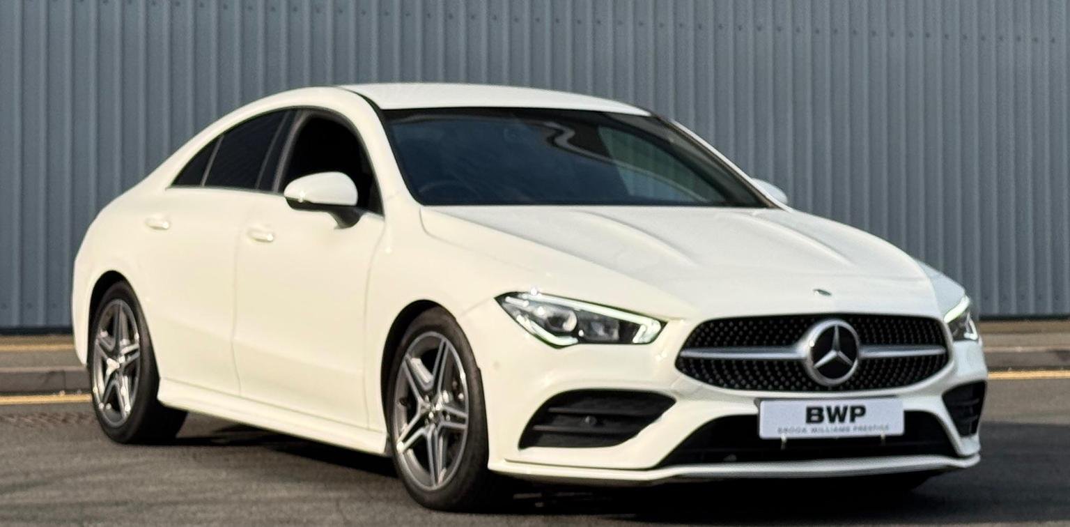 Mercedes Benz CLA