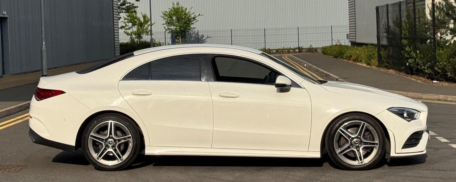 Mercedes Benz CLA