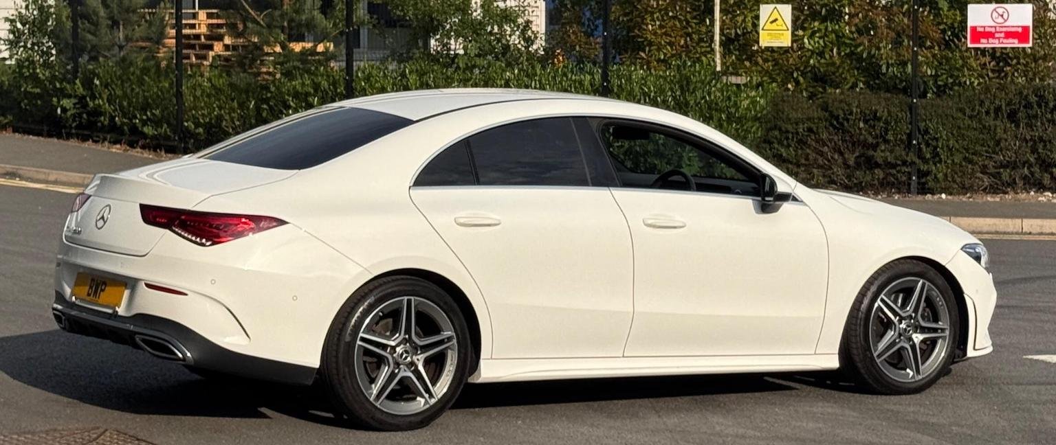 Mercedes Benz CLA