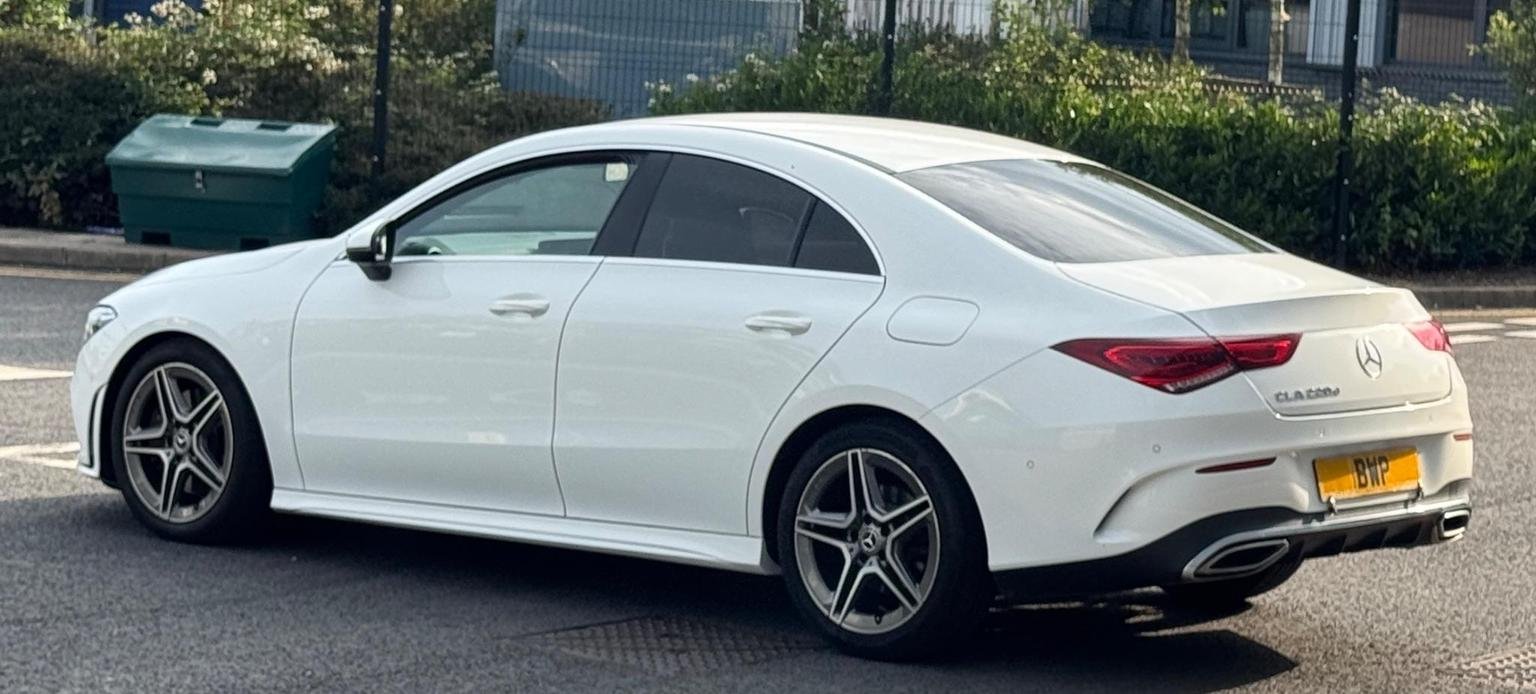 Mercedes Benz CLA