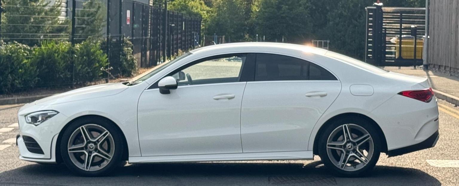 Mercedes Benz CLA