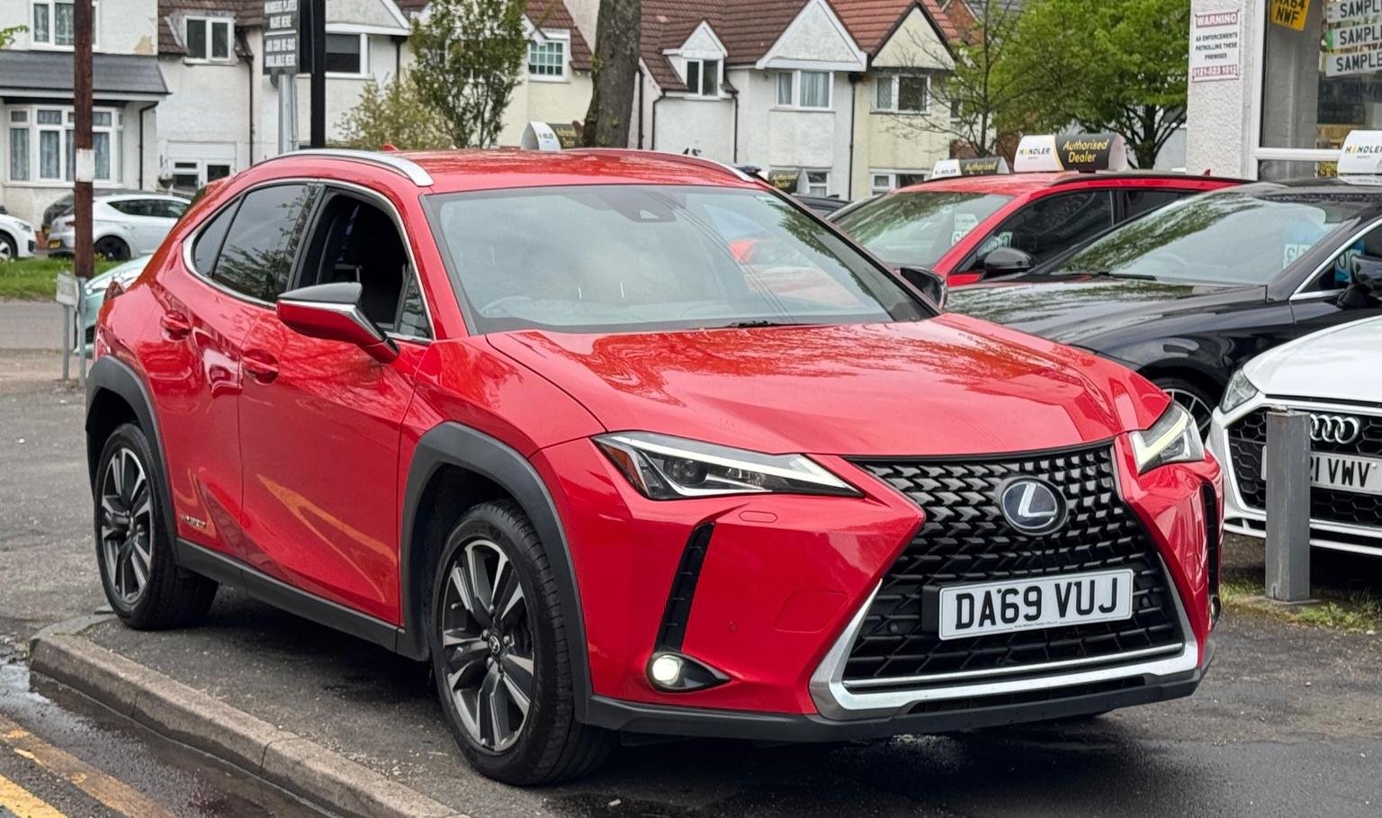 Lexus UX