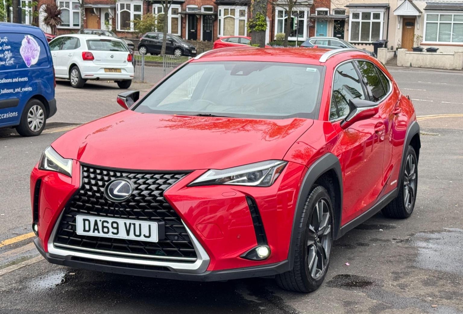 Lexus UX
