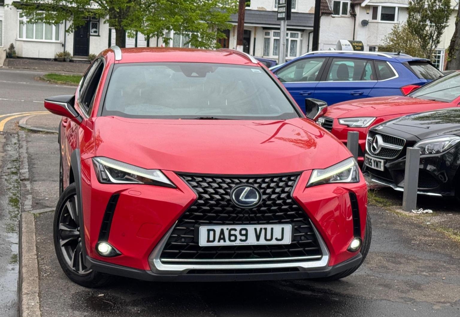 Lexus UX