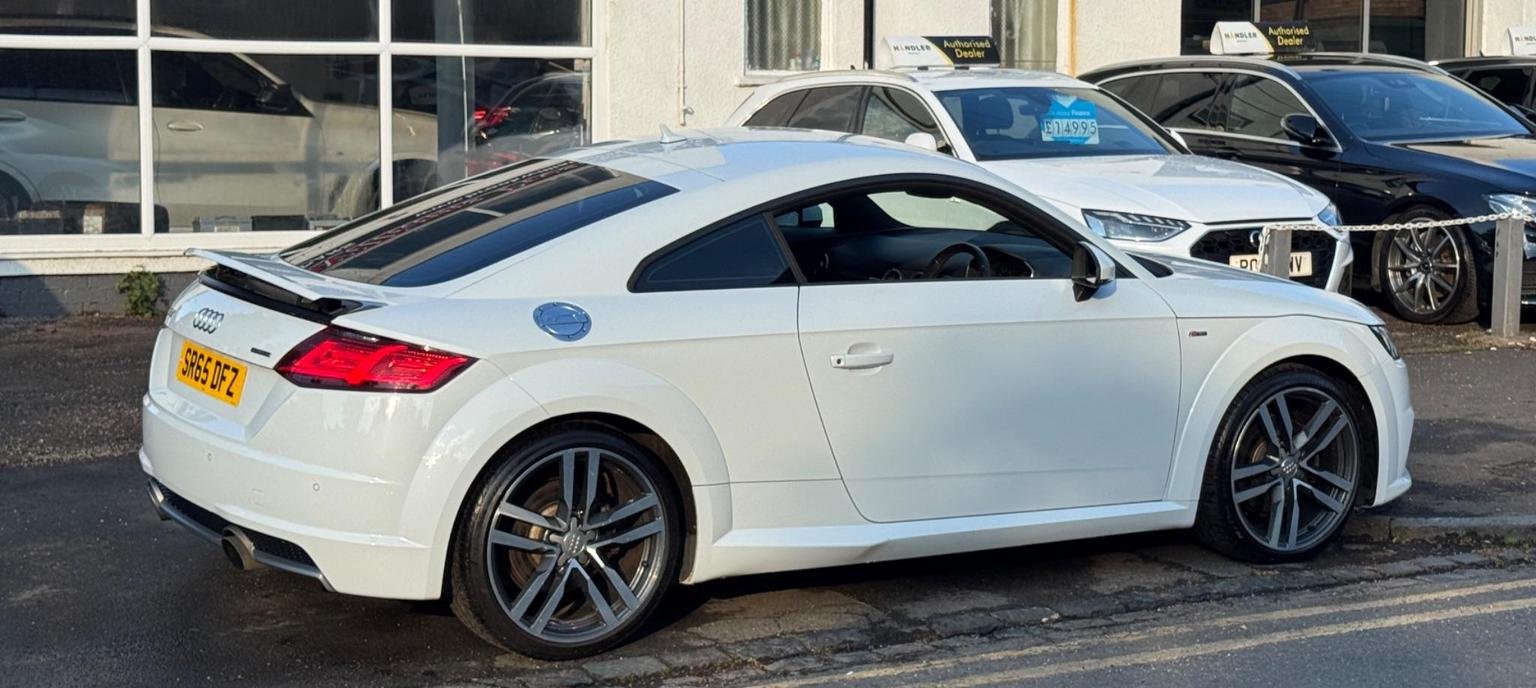 Audi TT