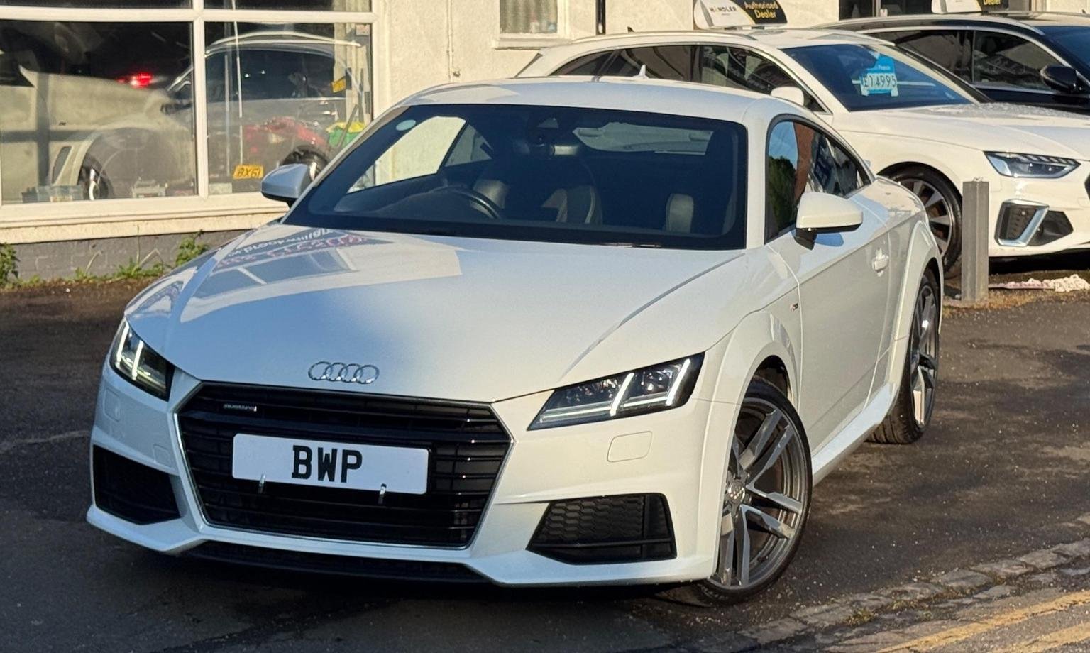 Audi TT