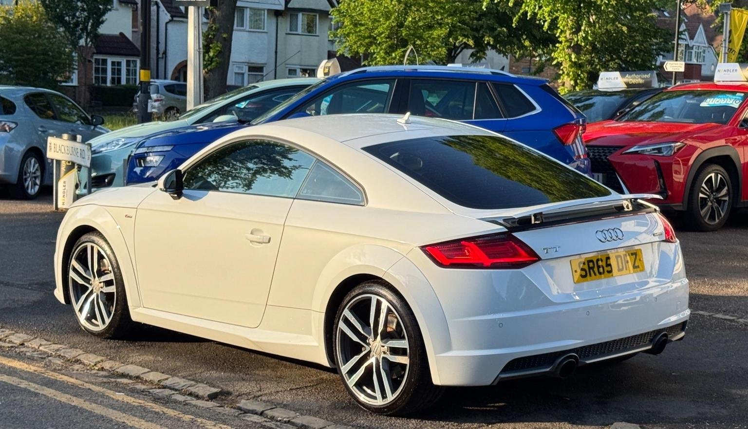 Audi TT