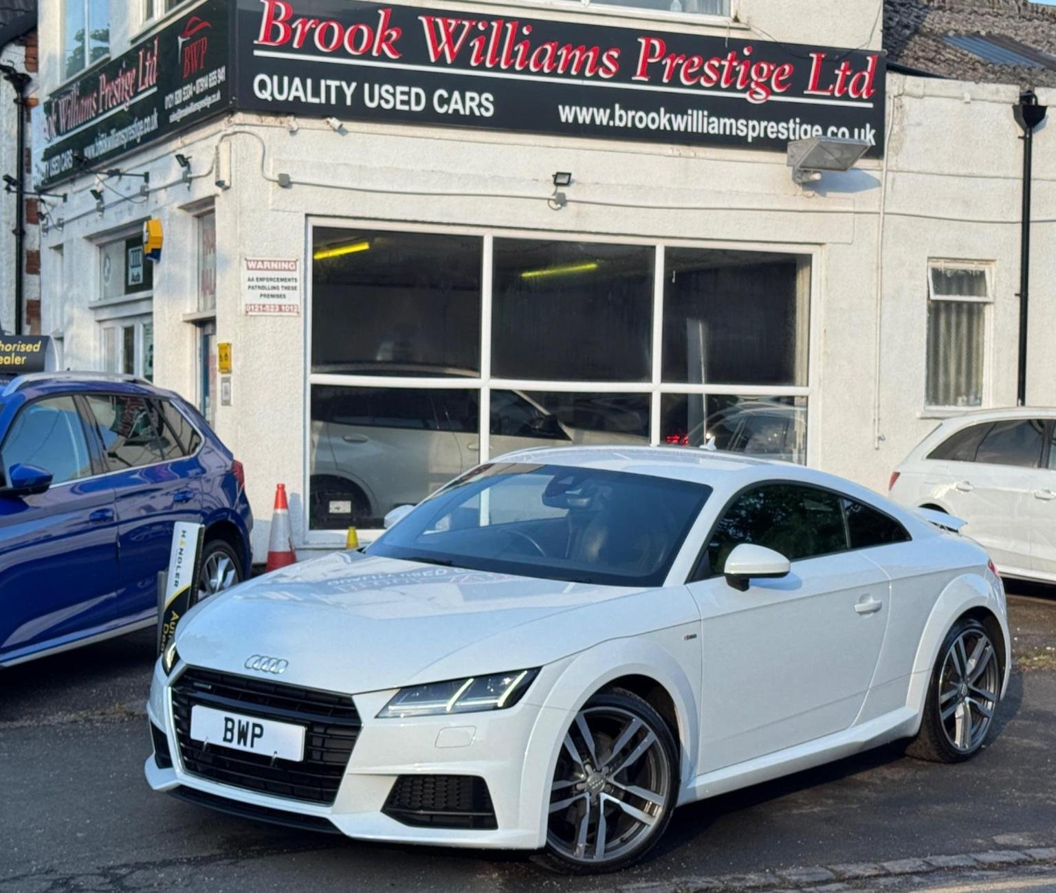 Audi TT
