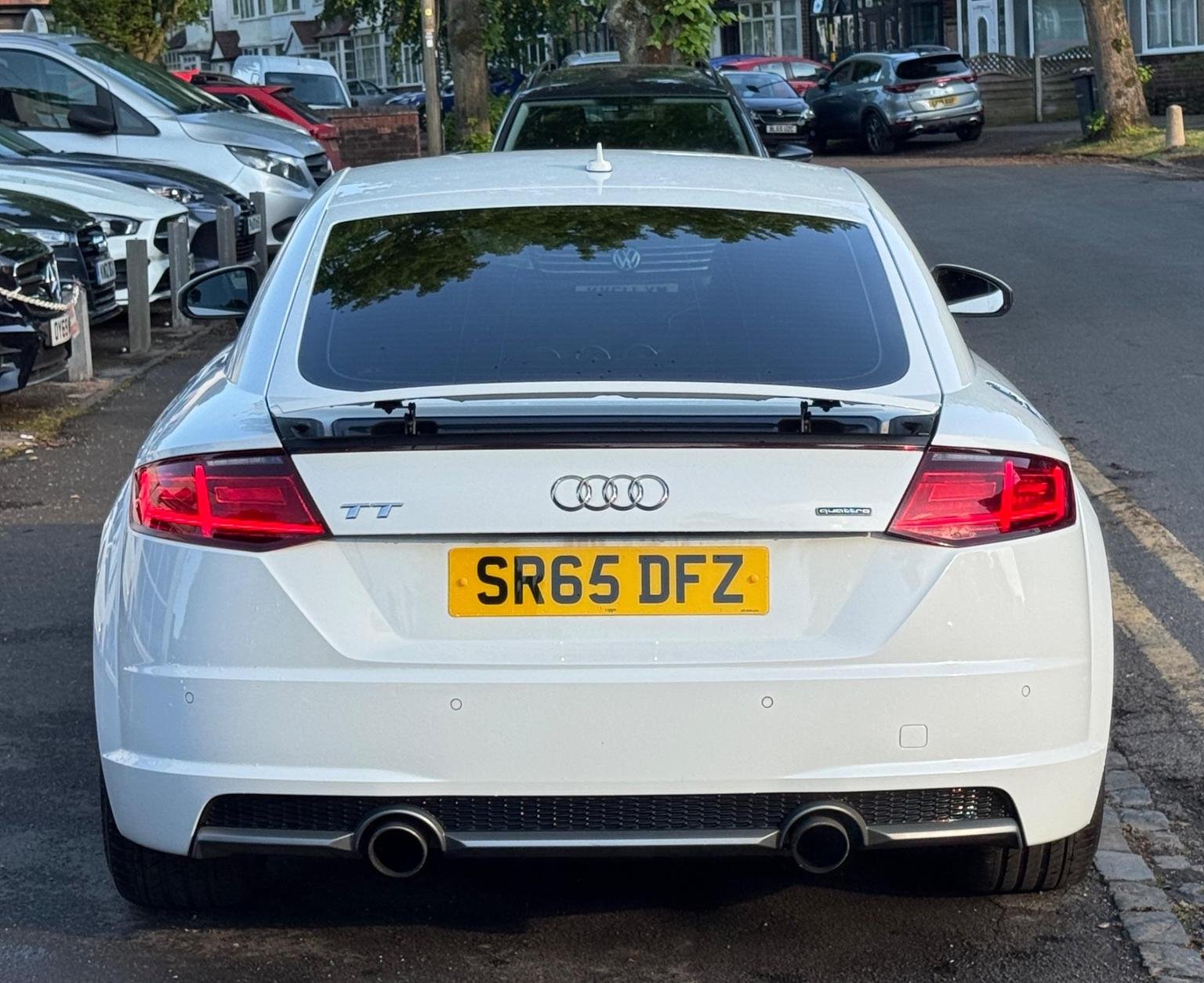 Audi TT