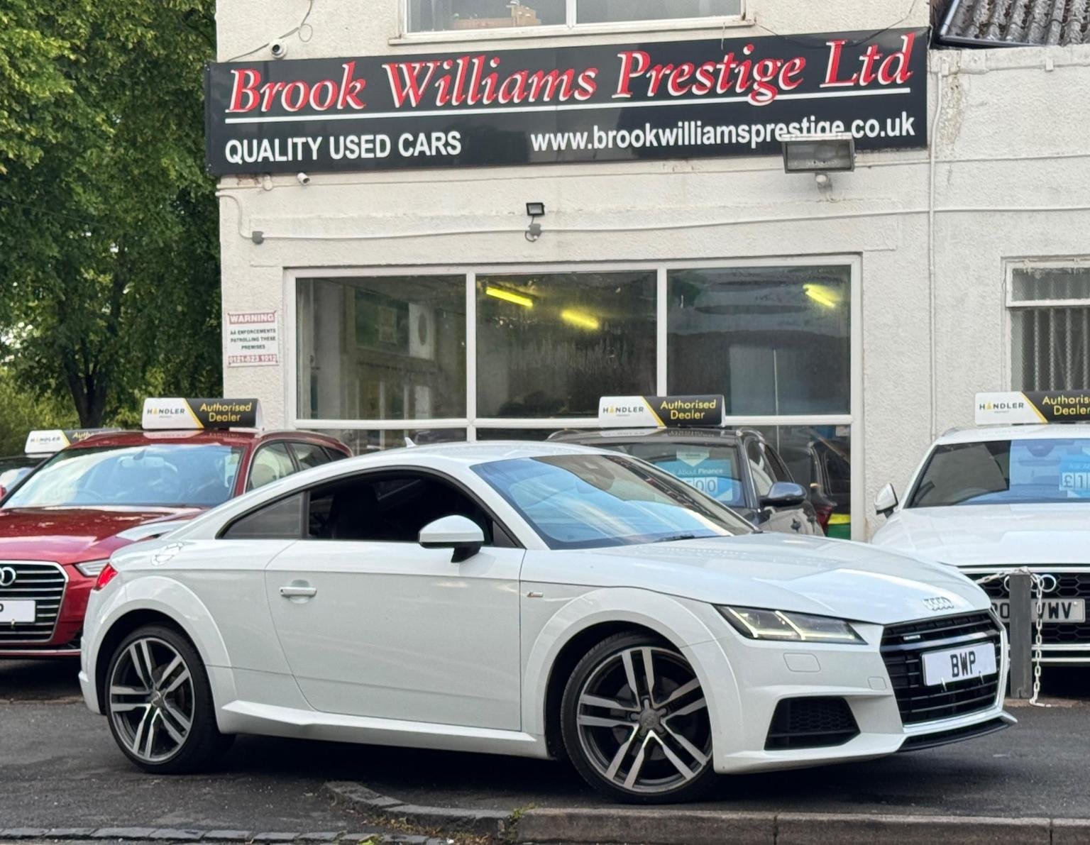 Audi TT