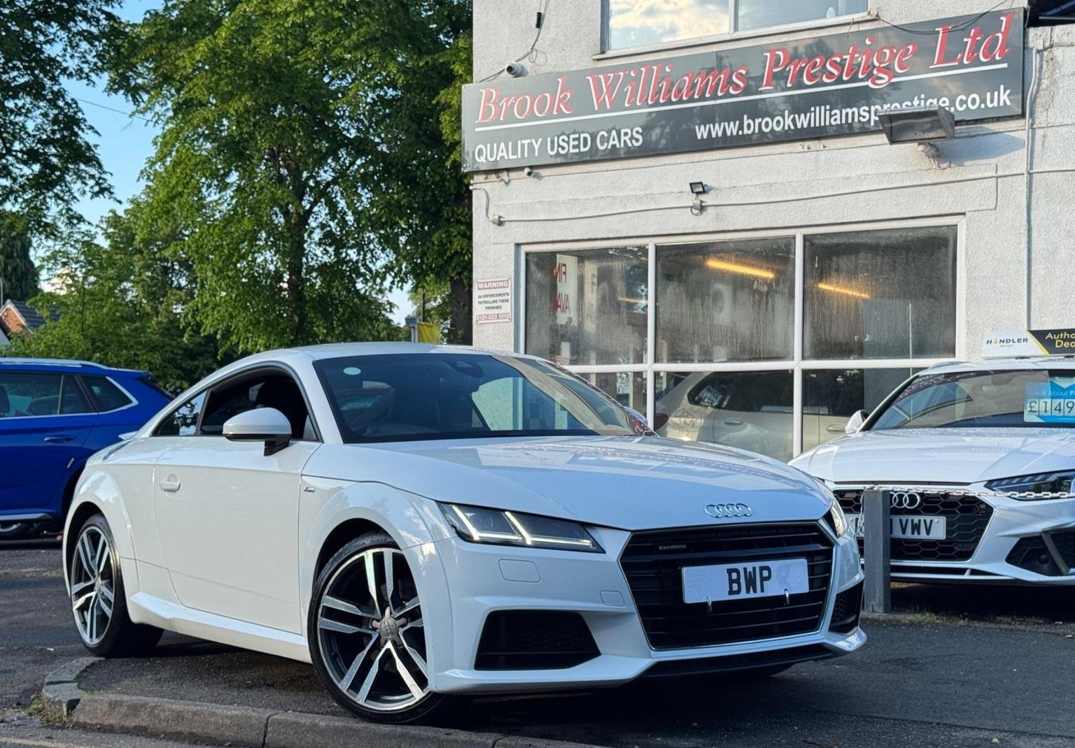 Audi TT