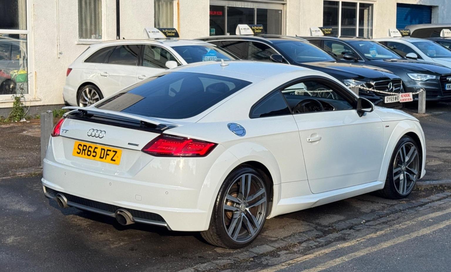 Audi TT