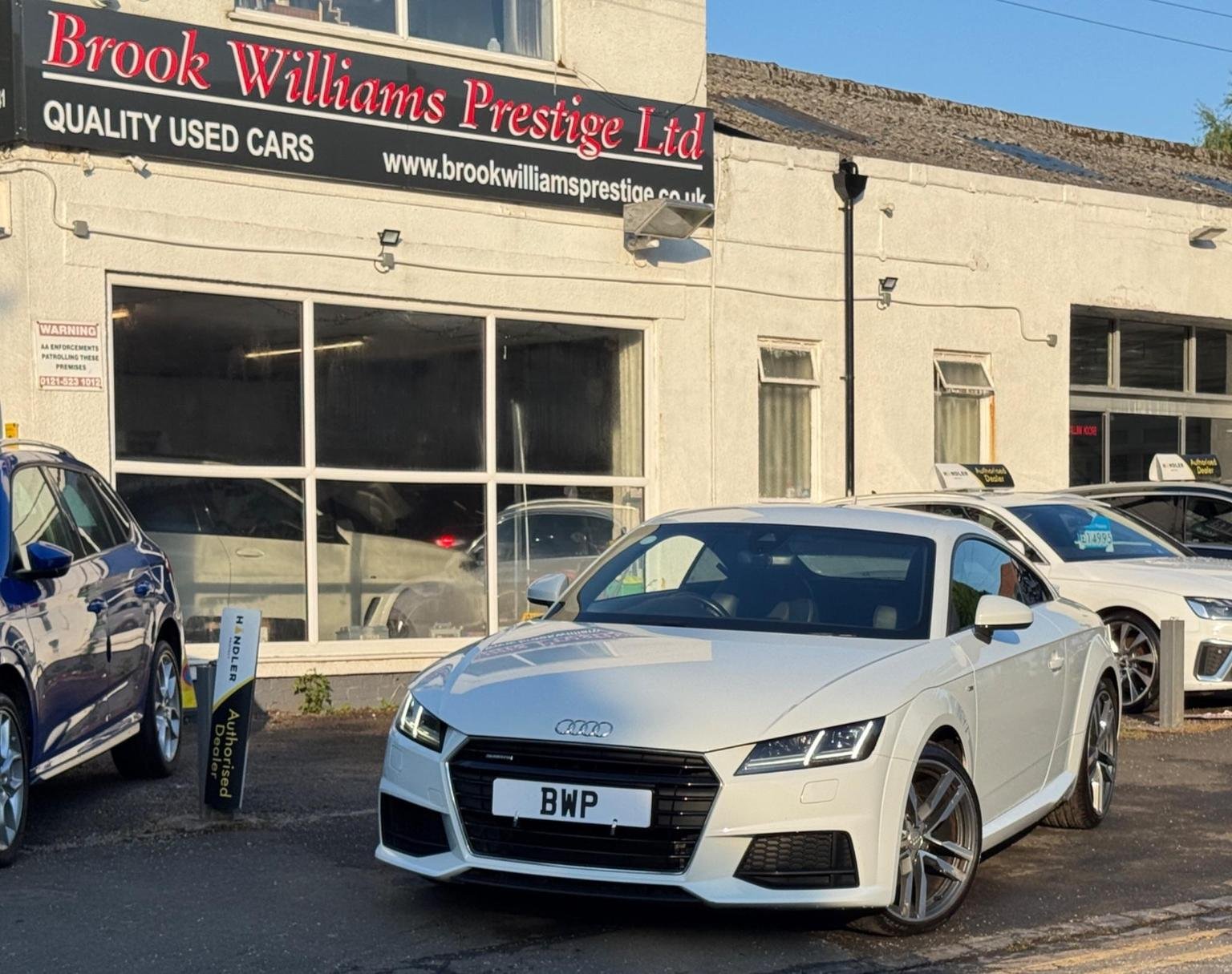 Audi TT