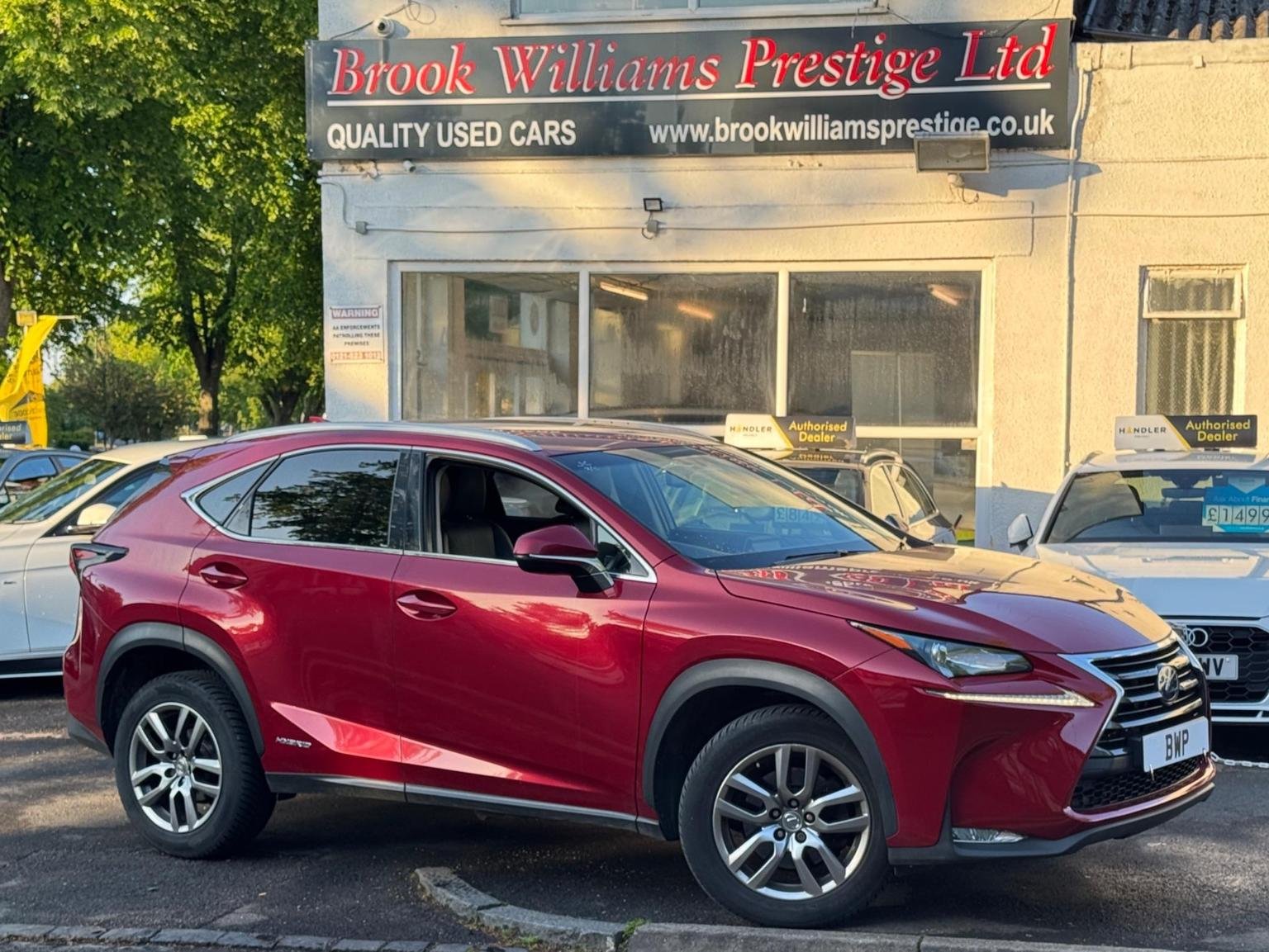 Lexus NX 300h