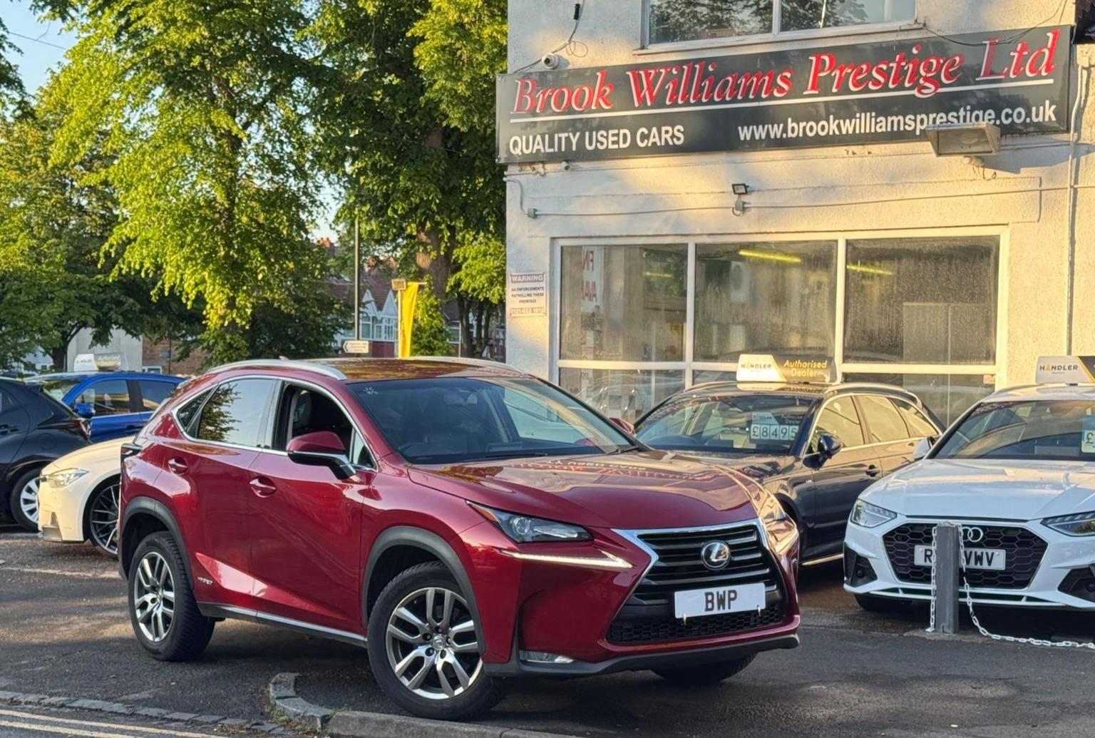 Lexus NX 300h