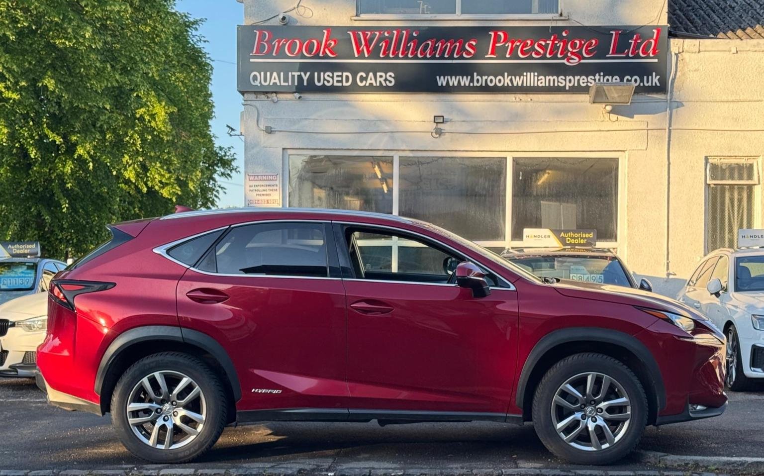 Lexus NX 300h