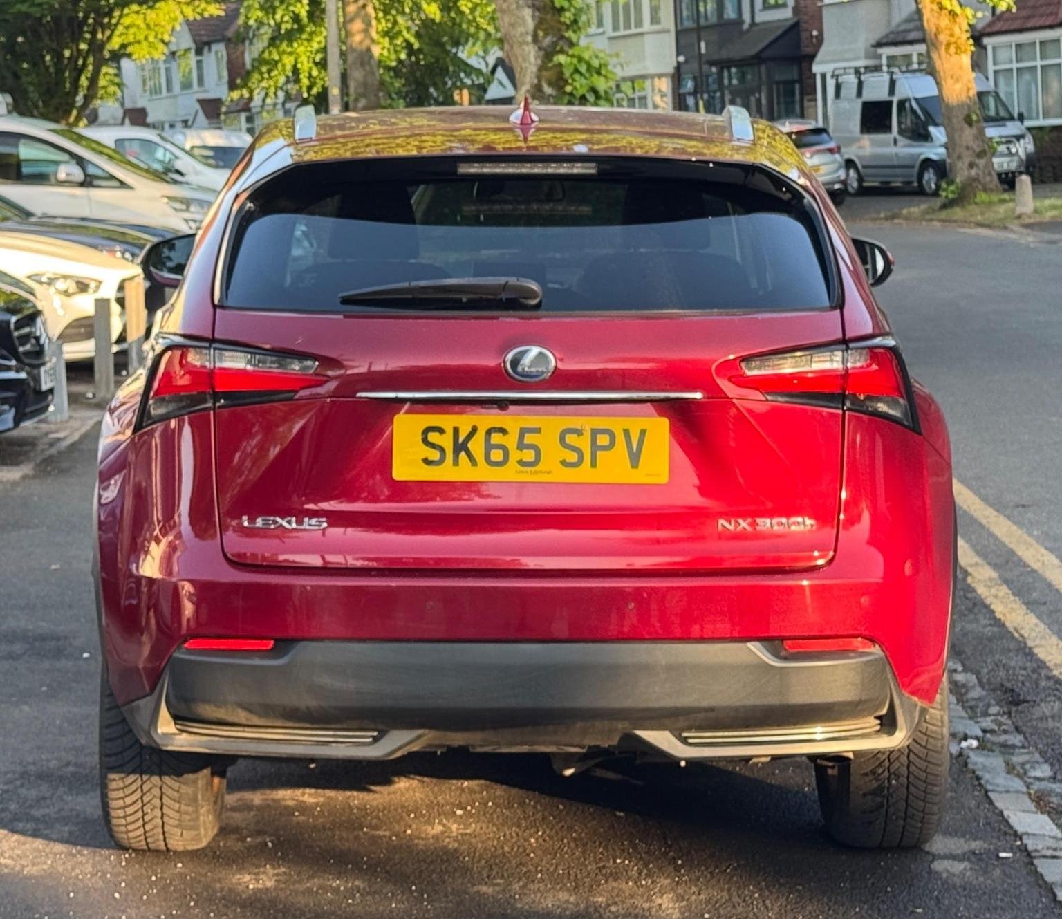 Lexus NX 300h