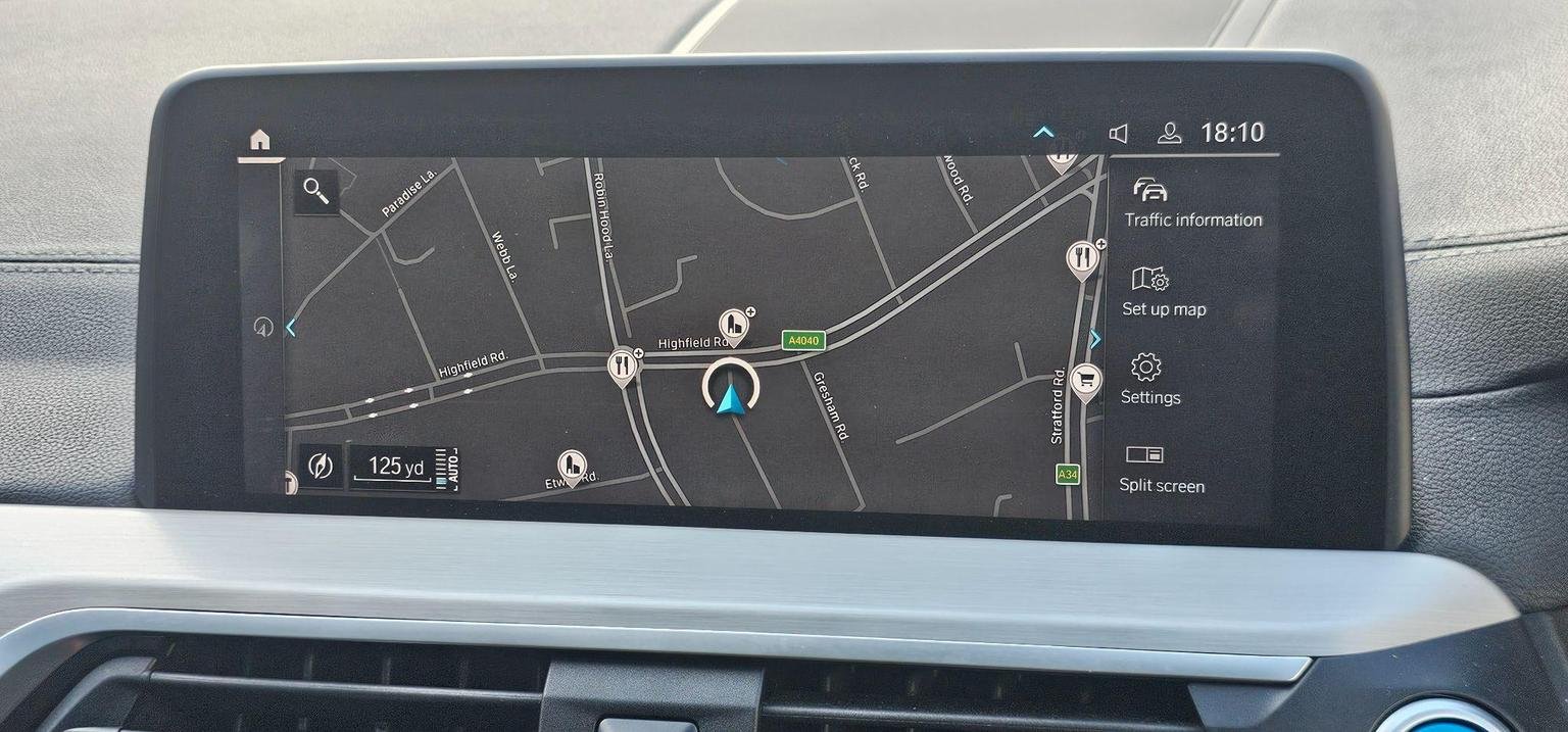 BMW ix3