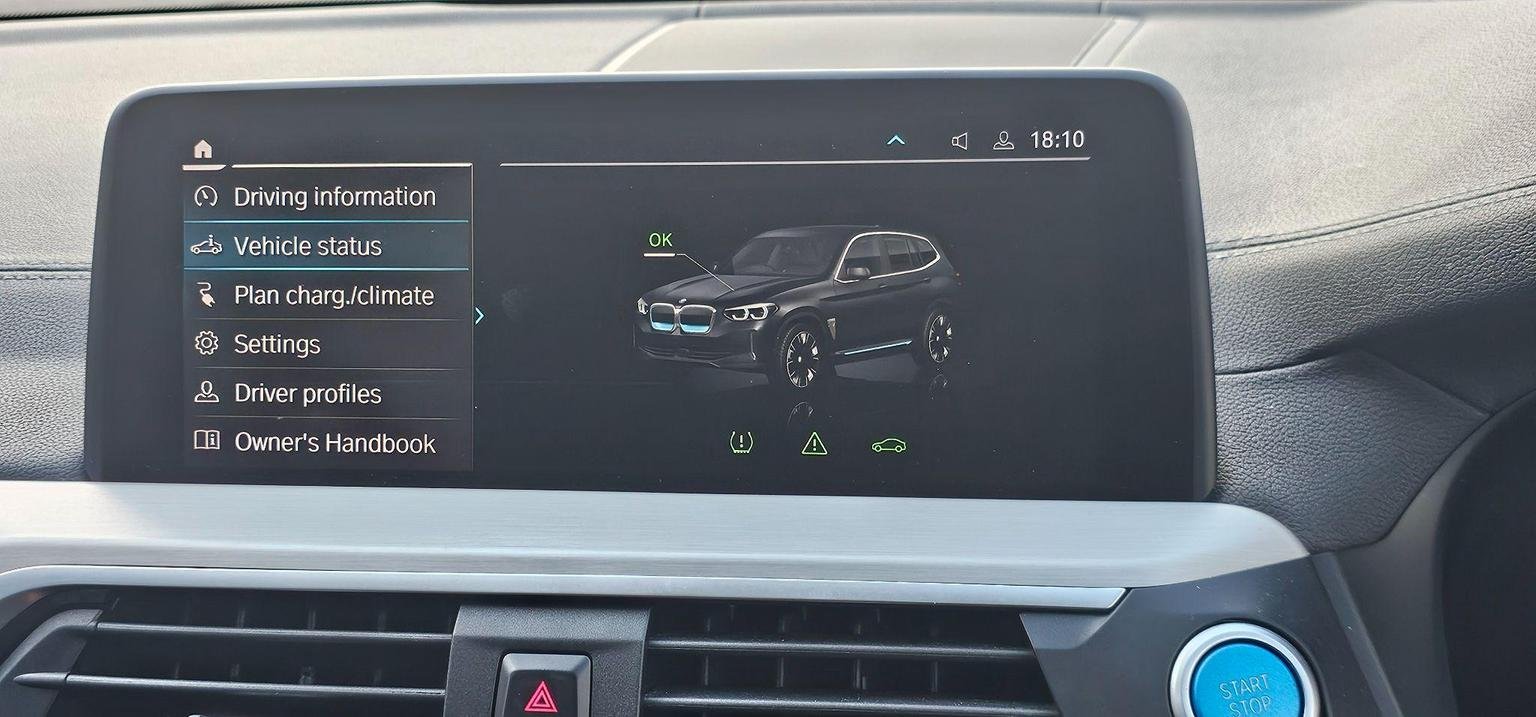BMW ix3