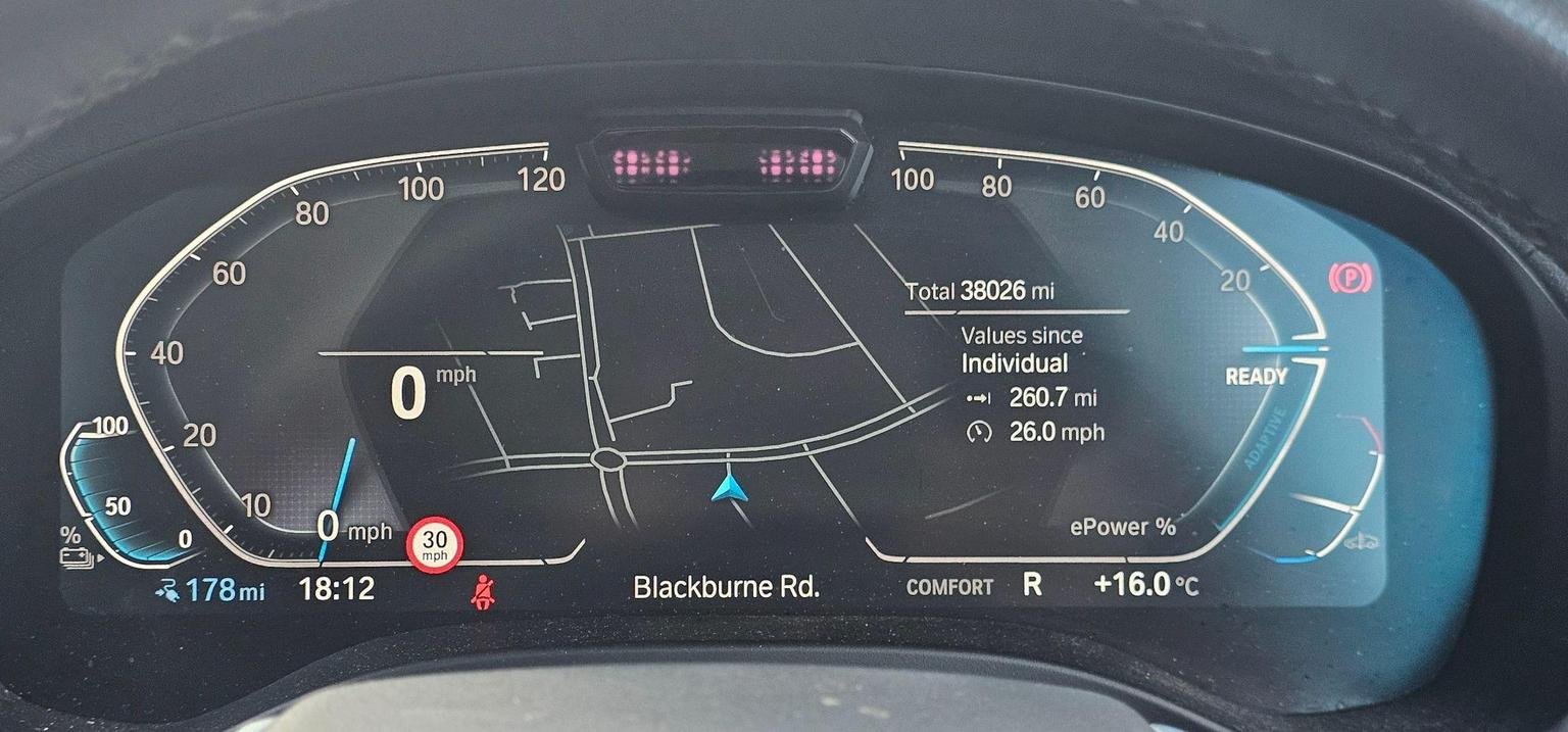 BMW ix3
