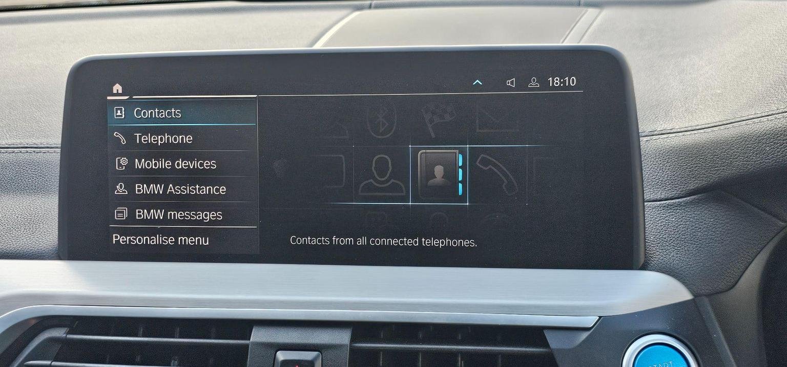 BMW ix3