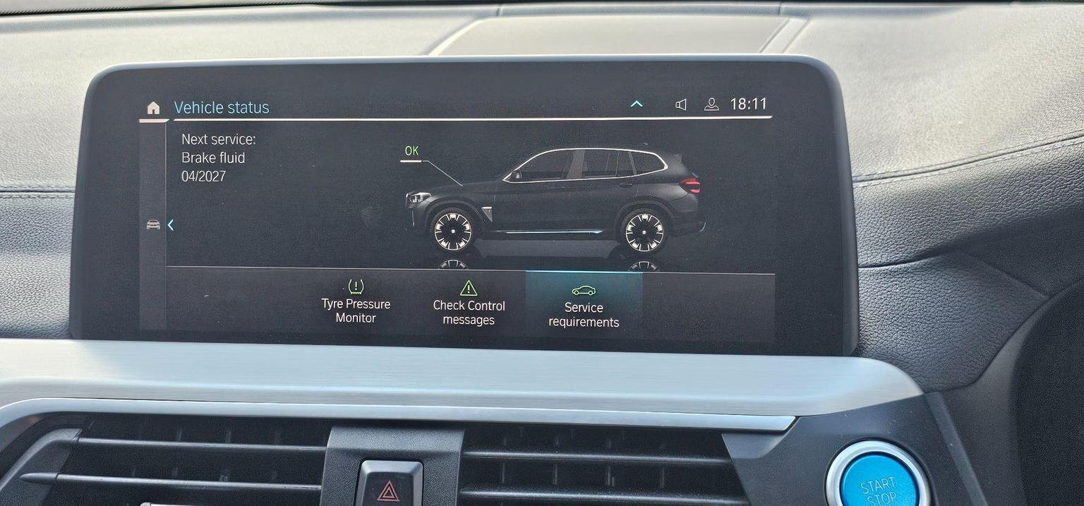 BMW ix3