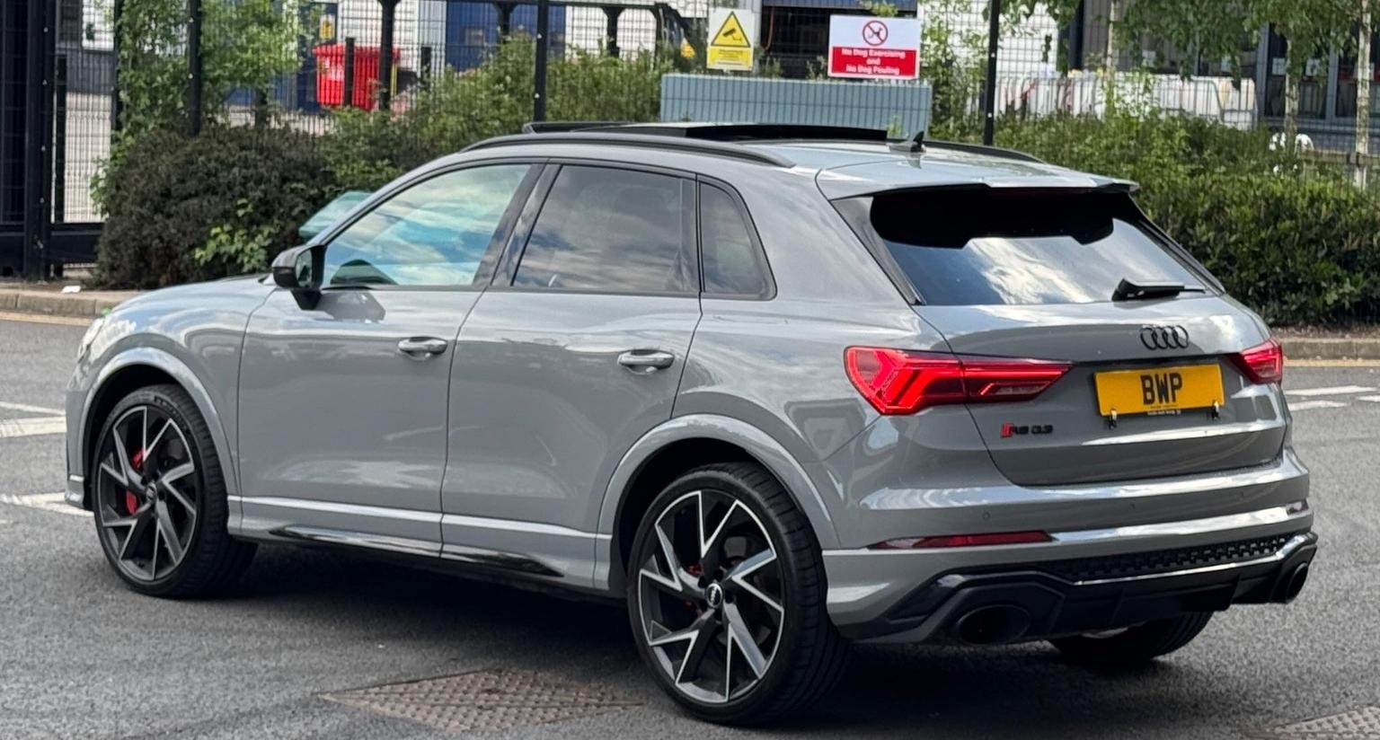 Audi RS Q3