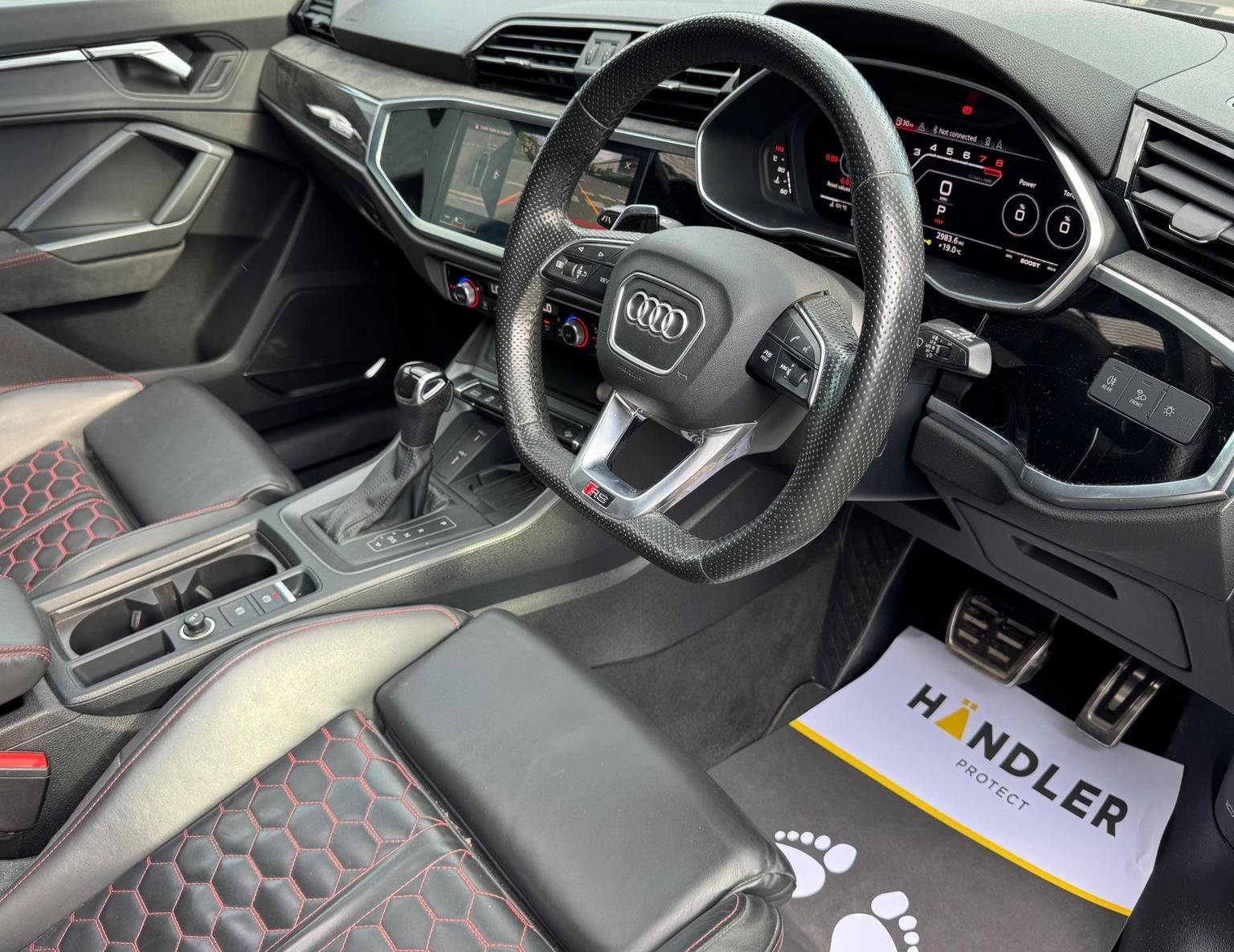 Audi RS Q3