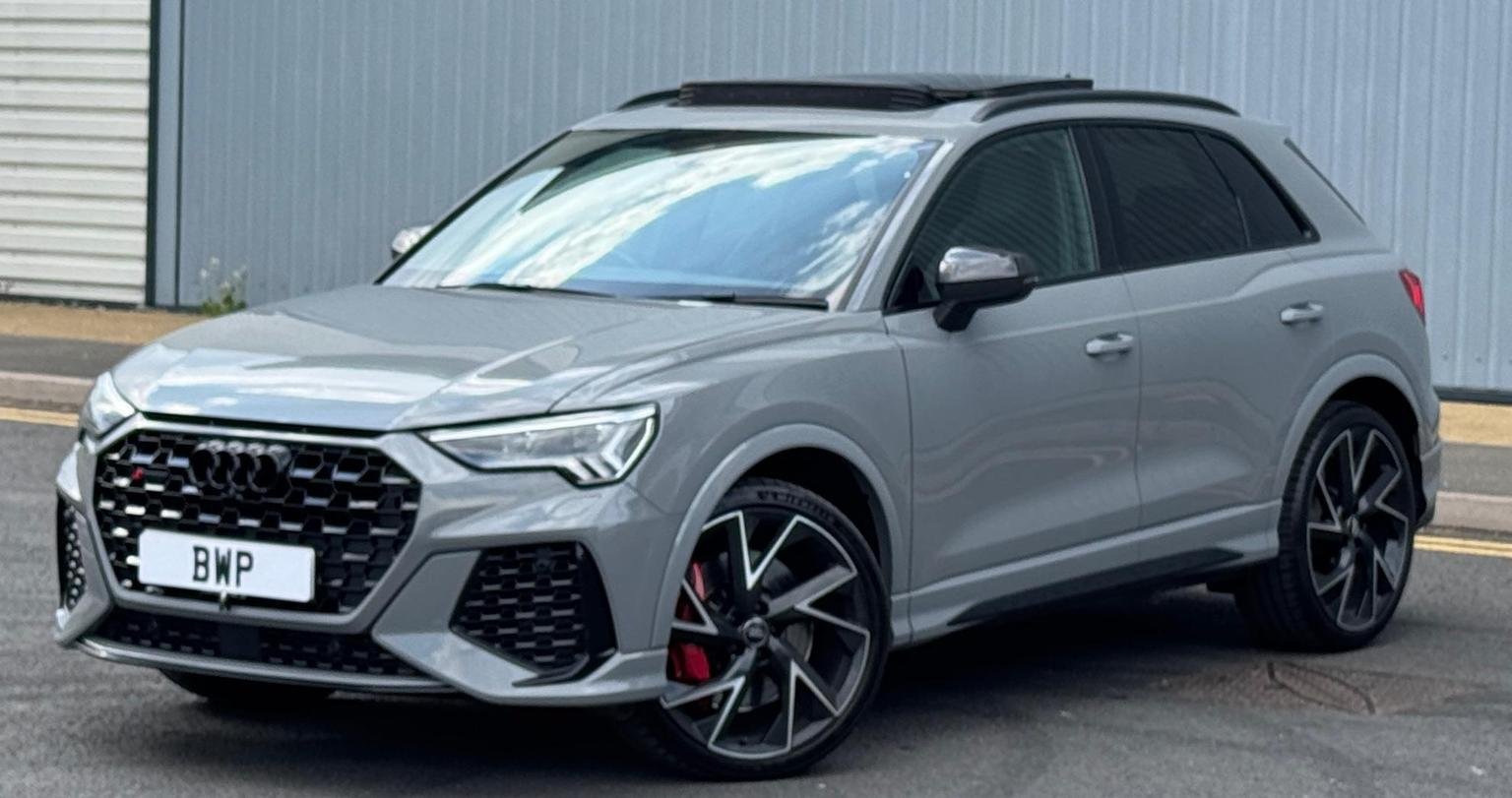 Audi RS Q3