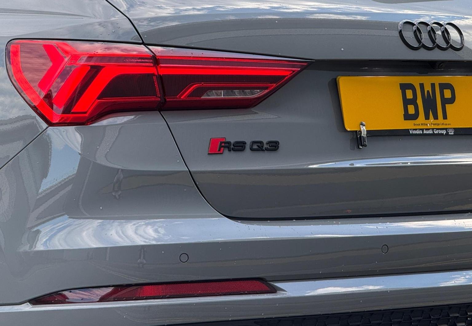 Audi RS Q3