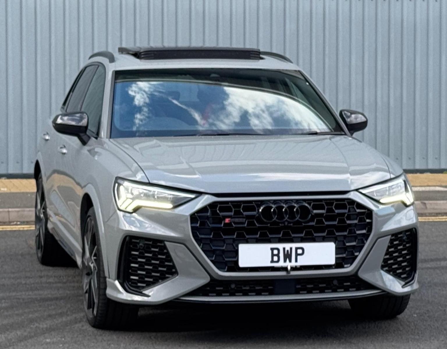 Audi RS Q3