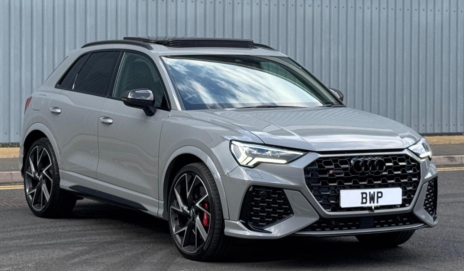 Audi RS Q3