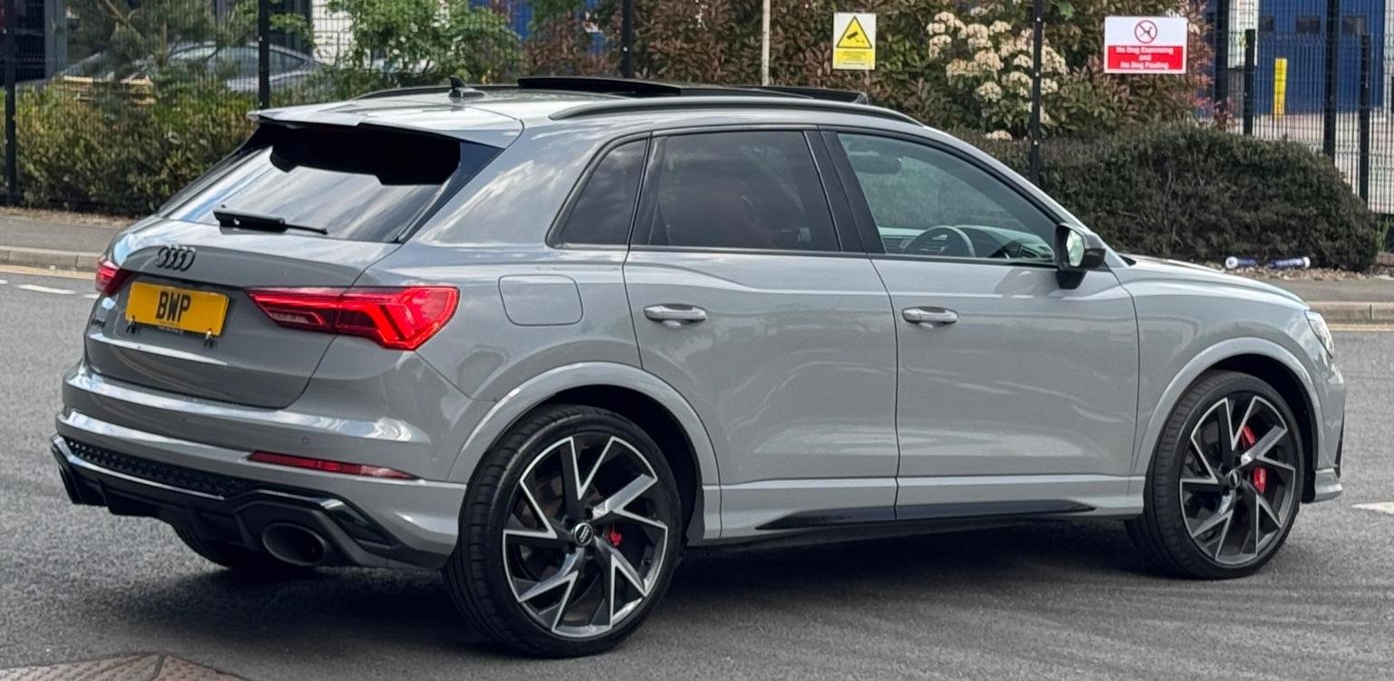 Audi RS Q3