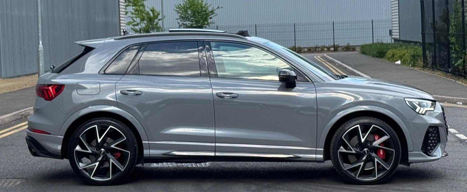 Audi RS Q3