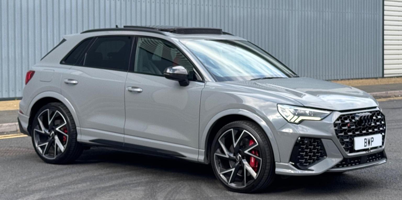 Audi RS Q3