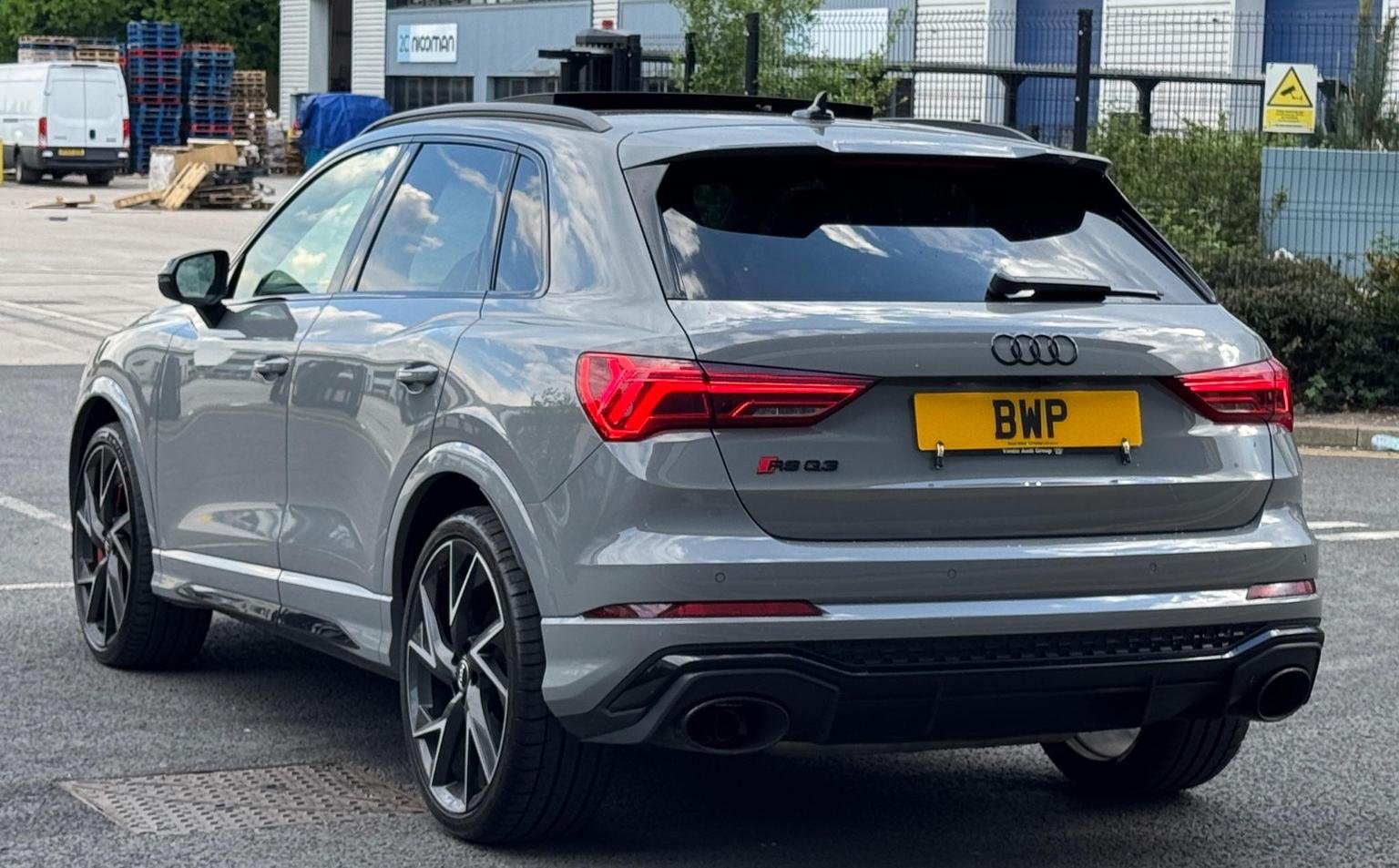 Audi RS Q3