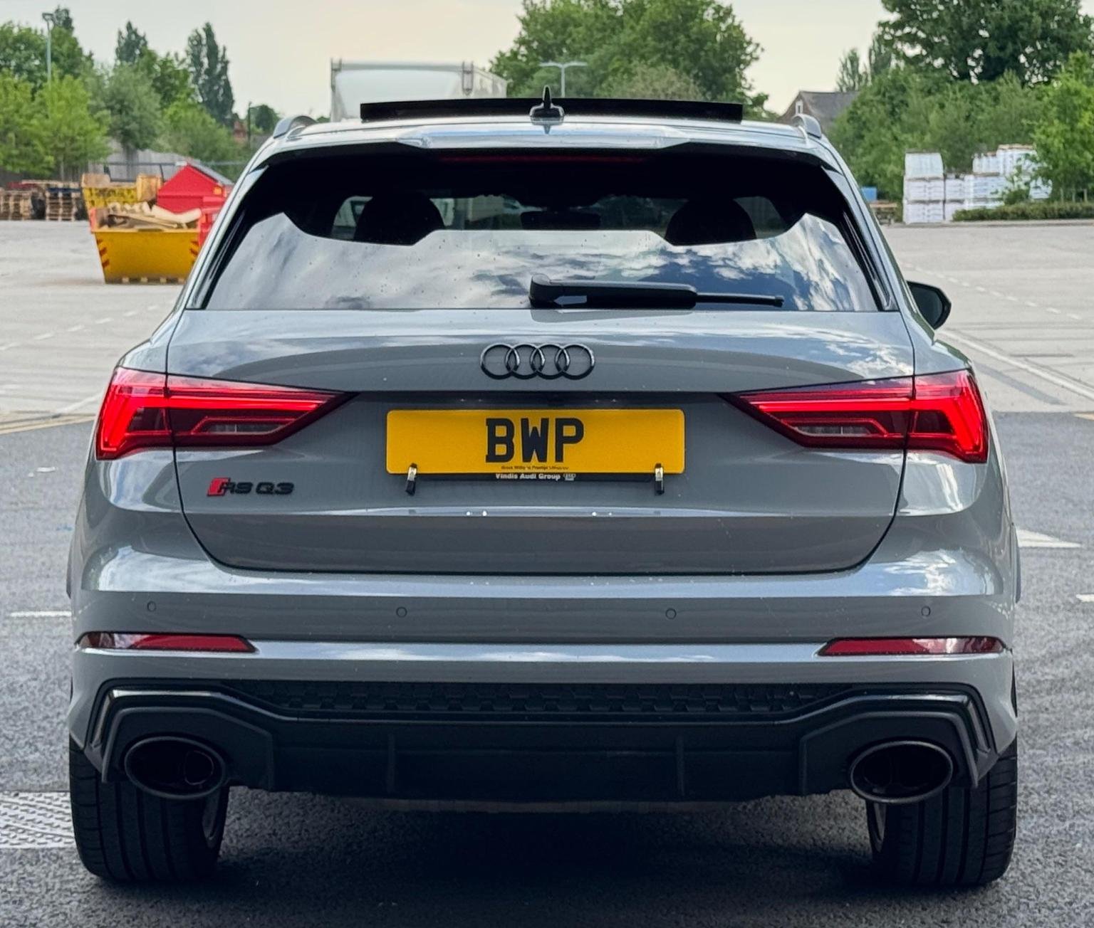 Audi RS Q3
